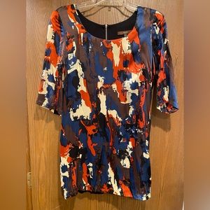 Single Brand 100% Silk Dress Size S